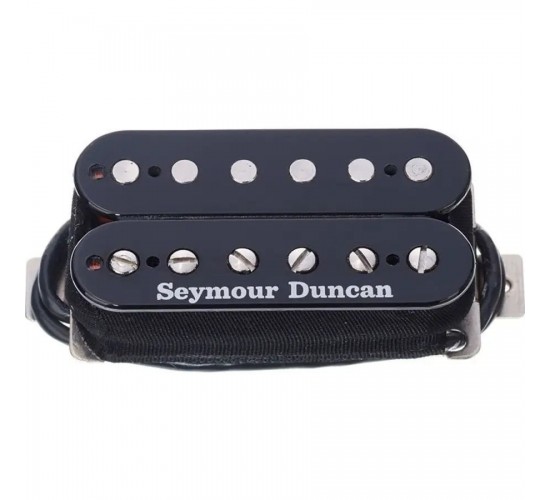 Seymour Duncan SH-6b Distortion черный бриджевый хамбакер для электрогитары