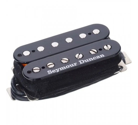 Seymour Duncan SH-6b Distortion черный бриджевый хамбакер для электрогитары