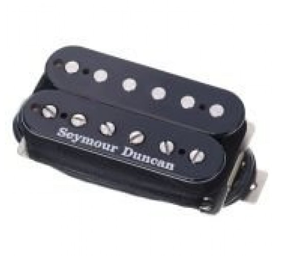 Seymour Duncan SH-6b Distortion черный бриджевый хамбакер для электрогитары