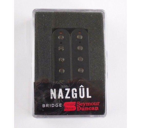 Seymour Duncan Nazgul Bridge Humbucker черный бриджевый хамбакер