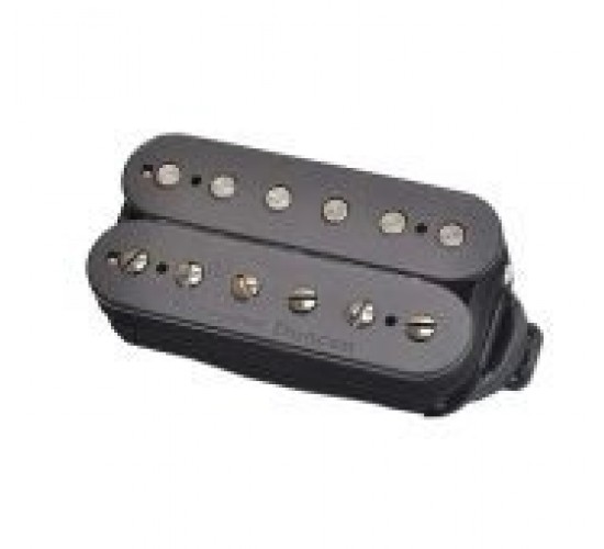 Seymour Duncan Nazgul Bridge Humbucker черный бриджевый хамбакер