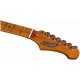 JET JS-300 SFG электрогитара, Stratocaster, корпус липа, 22 лада,SSS, tremolo, цвет Sea Foam Green