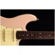 JET JS-400 PK R электрогитара,Stratocaster, корпус липа, 22 лада, HSS, tremolo, цвет PK