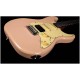 JET JS-400 PK R электрогитара,Stratocaster, корпус липа, 22 лада, HSS, tremolo, цвет PK
