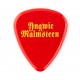 Dunlop YJM 02RD Yngwie Malmsteen Медиатор, толщина, 2мм