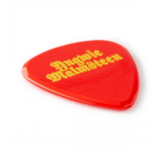 Dunlop YJM 02RD Yngwie Malmsteen Медиатор, толщина, 2мм