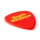 Dunlop YJM 02RD Yngwie Malmsteen Медиатор, толщина, 2мм