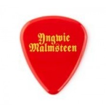 Dunlop YJM 02RD Yngwie Malmsteen Медиатор, толщина, 2мм