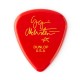 Dunlop YJM 02RD Yngwie Malmsteen Медиатор, толщина, 2мм