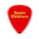 Dunlop YJM 02RD Yngwie Malmsteen Медиатор, толщина, 2мм
