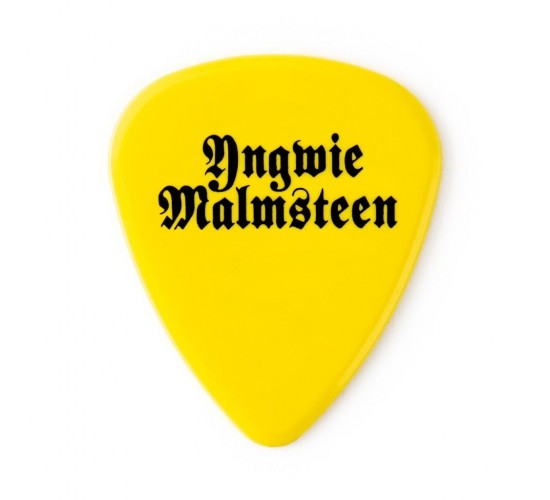 Dunlop YJM 03YL Yngwie Malmsteen Медиатор, толщина 1,14 мм