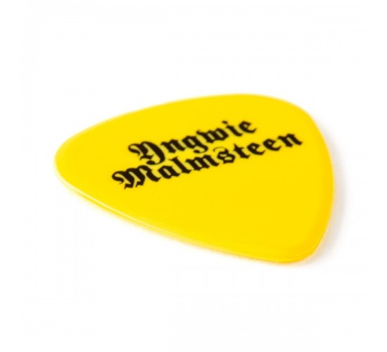 Dunlop YJM 03YL Yngwie Malmsteen Медиатор, толщина 1,14 мм