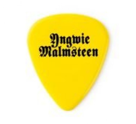 Dunlop YJM 03YL Yngwie Malmsteen Медиатор, толщина 1,14 мм