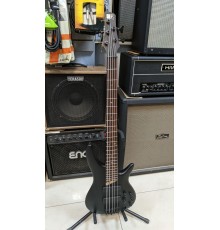 Ibanez SDGR SSR635 бас-гитара, цвет черный USED