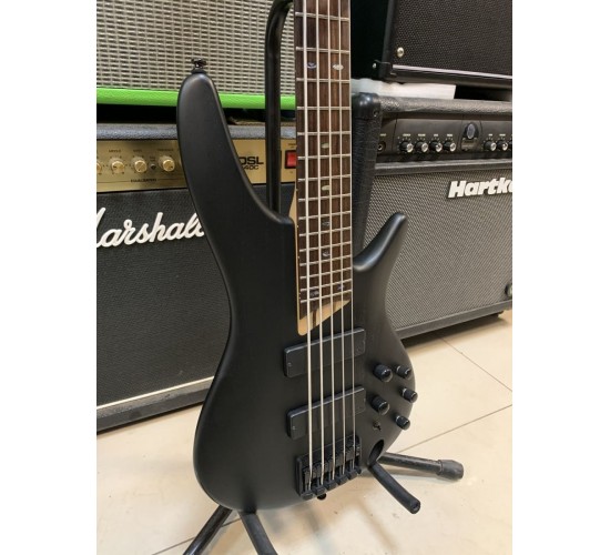 Ibanez SDGR SSR635 бас-гитара, цвет черный USED