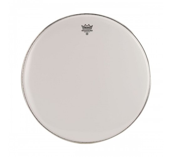Remo BR-1122-00 Ambassador coated 22« Пластик для бас барабана с напылением 22»