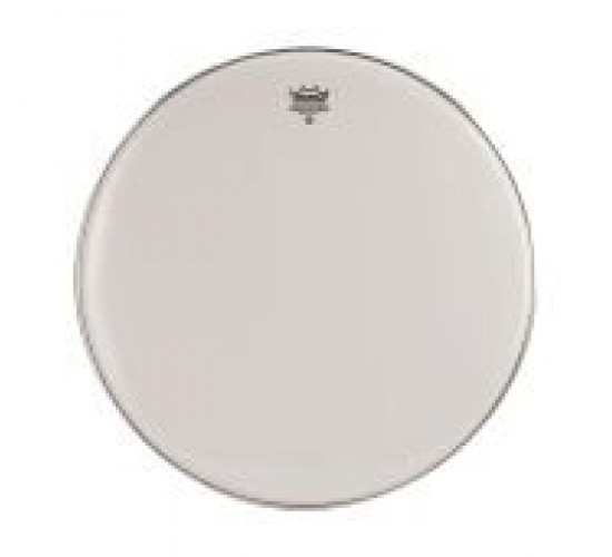 Remo BR-1122-00 Ambassador coated 22« Пластик для бас барабана с напылением 22»