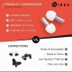 Ahead VIBES High Fidelity Earplugs высоко качественные, беруши кейс в комплекте