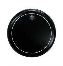 Remo ES-1622-CH Pinstripe Ebony 22« пластик для бас-барабана 22»