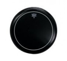 Remo ES-1622-CH Pinstripe Ebony 22« пластик для бас-барабана 22»