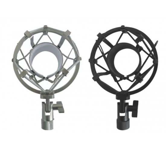 LK Electronic MS077 анти-вибрационный держатель микрофона, Ф46-48 мм