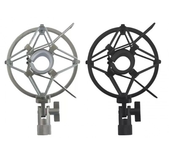 LK Electronic MS078 анти-вибрационный держатель микрофона, Ф22-24 мм