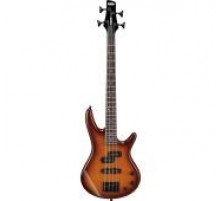 Ibanez GSRM20B-BS бас-гитара, цвет Brown Sunburst (коричневый санберст)