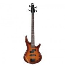 Ibanez GSRM20B-BS бас-гитара, цвет Brown Sunburst (коричневый санберст)