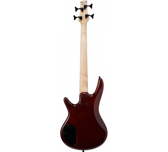 Ibanez GSRM20B-BS бас-гитара, цвет Brown Sunburst (коричневый санберст)