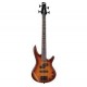 Ibanez GSRM20B-BS бас-гитара, цвет Brown Sunburst (коричневый санберст)