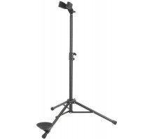 Konig&Meyer 15010-011-55 Bassoon Stand подставка стальная для фагота или бас кларнета