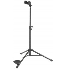 Konig&Meyer 15010-011-55 Bassoon Stand подставка стальная для фагота или бас кларнета