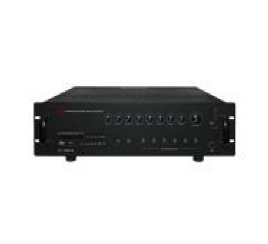 Show PA-1680TM трансляц.система 680 Вт, 70/100 В, MP3, AMFM, 5 зон