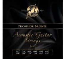 Framus 47240 12S струны для 12-струнной акустической гитары 10-47, фосфор/ бронза