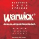 Warwick 46230L4 струны для бас-гитары Red Label 35-95, никель