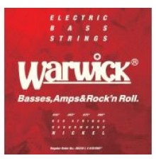 Warwick 46230L4 струны для бас-гитары Red Label 35-95, никель
