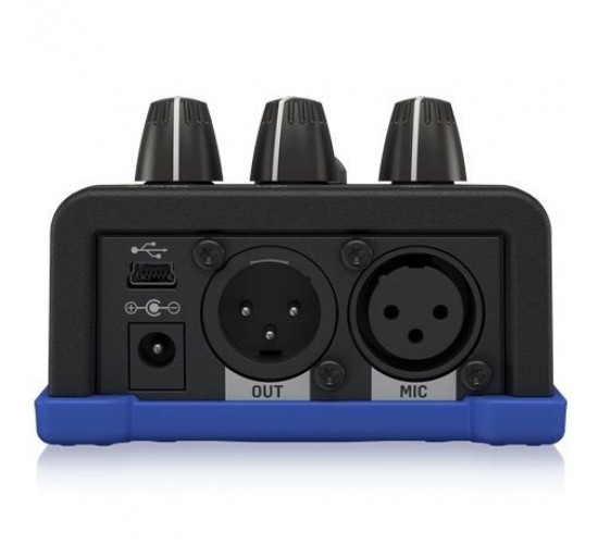 TC Helicon VOICETONE H1 вокальный гармонайзер