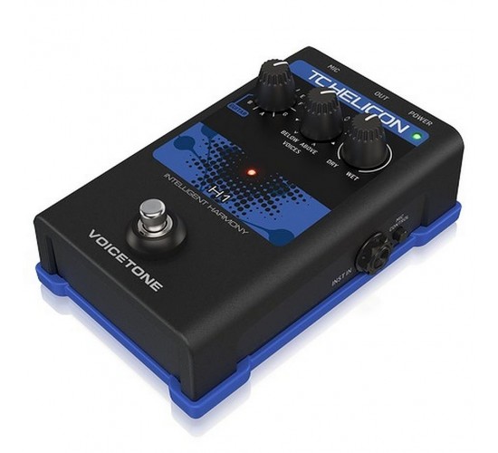 TC Helicon VOICETONE H1 вокальный гармонайзер