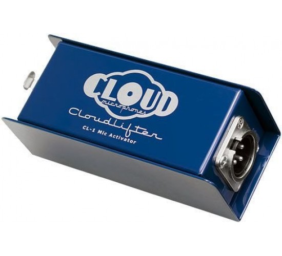 Cloud Microphones Cloudlifter CL-1 Mic Activator микрофонный предусилитель США