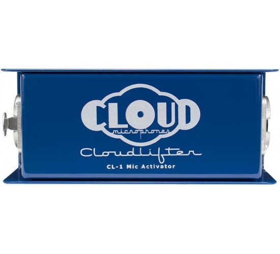 Cloud Microphones Cloudlifter CL-1 Mic Activator микрофонный предусилитель США