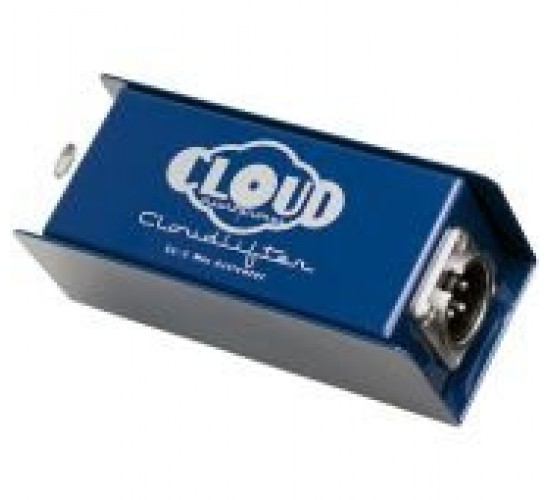 Cloud Microphones Cloudlifter CL-1 Mic Activator микрофонный предусилитель США