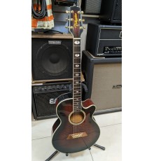 Takamine NPT-115 электроакустическая гитара, Япония USED