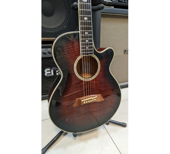 Takamine NPT-115 электроакустическая гитара, Япония USED