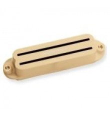 Seymour Duncan SCR-1n Cool Rails for Strat Neck Cream нековый мини-хамбакер для электрогитары