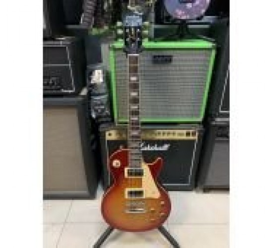 Grass Roots G-LP-60S Les Paul Limited электрогитара, цвет cherry sunburst Корея