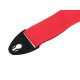 D'Andrea 1355RED Polyweb Ace-Lock Ремень для гитары, красный