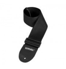 Rockstrap RST NB WARWICK B ремень для бас гитары, лого Warwick, 80 мм, чёрный