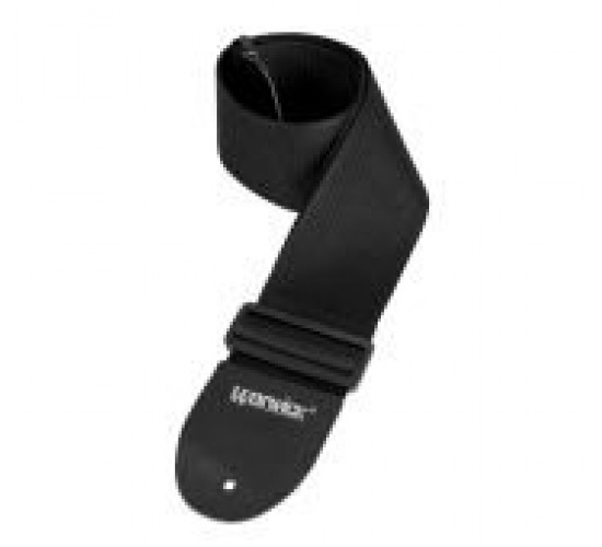 Rockstrap RST NB WARWICK B ремень для бас гитары, лого Warwick, 80 мм, чёрный