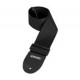 Rockstrap RST NB WARWICK B ремень для бас гитары, лого Warwick, 80 мм, чёрный