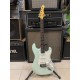G&L Tribute Legacy Surf Green Jatoba электрогитара USED